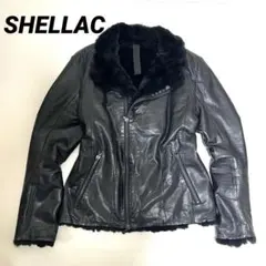 2025年最新】SHELLAC メンズ レザージャケット・ライダースの人気