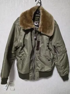 WAIPER INC. B-15B フライトジャケット サイズ40