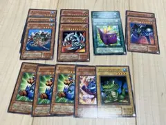 遊戯王　2期　トゥーン　セット