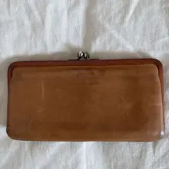 genten がま口財布 トスカ