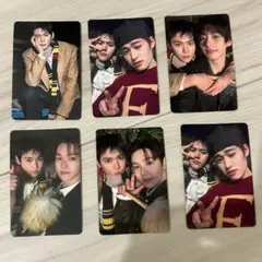 RIIZE All of You ユニットトレカ ウンソク コンプリート