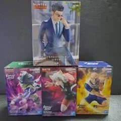 hunter×hunter ぬーどるストッパー