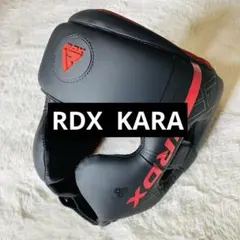 【RDX】 ヘッドギア KARAシリーズ ヘッドガード HGR-F6 格闘技のサムネイル