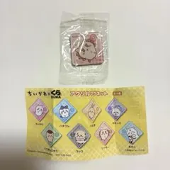 ちいかわ くら寿司 アクリルマグネット シーサー