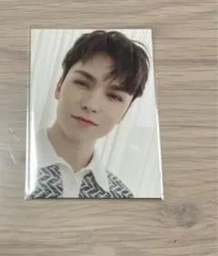 SEVENTEEN バーノン HOME フーディー トレカ