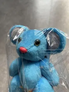 mojojojo Teddy JOJO マスコットぬいぐるみ　ねずみ