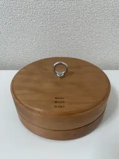 BALLISTICS - 新品 WHAT WE WANT TENtoTEN KATORI ウォールナット BALLISTICS - 新品 WHAT WE WANT TENtoTEN KATORI