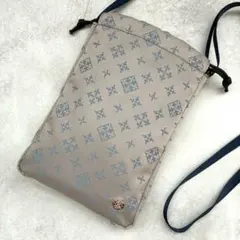 【美品】ラシット モノグラム スマホショルダー サコッシュ ポシェット 軽量のサムネイル