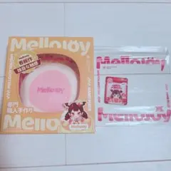 メロジョイ イチゴ スフレ