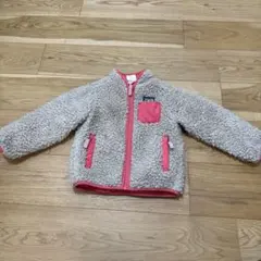 patagonia レトロX 3T ベージュ/ピンク