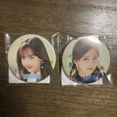 TWICE ツウィ　缶バッジ47点セット 2026年最新】twiceツウィ缶バッジの人気アイテム - メルカリ