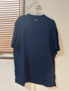 Dickies ネイビー Tシャツ Lサイズ