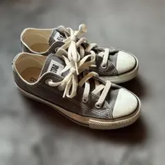 CONVERSE ALL STAR グレー スニーカー JPN 22cm