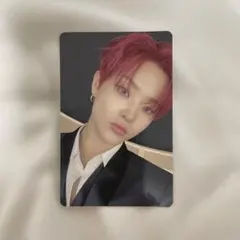 ジフン　トレカ　reboot treasure