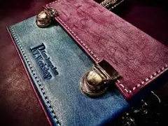 月末決算SALE！Pvt.Workshop 極　CL 本革　デッキケース