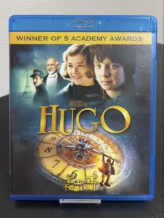 ヒューゴの不思議な発明 Blu-ray