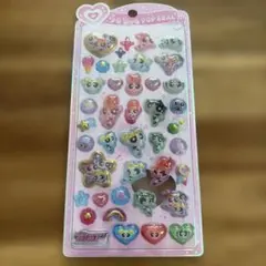 正規品☆パワーパフガールズ うるちゅるポップシール 新品 即購入⭕️