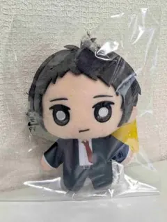 P4G ぬいぐるみキーホルダー（足立透）新品