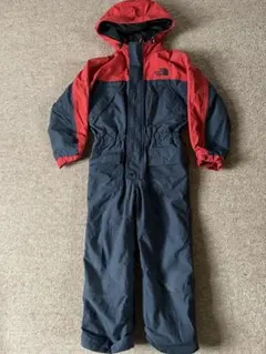 THE NORTH FACE スノーウェア　つなぎ　120 THE NORTH FACE スノーウェア120 上下セット 【公式通販】