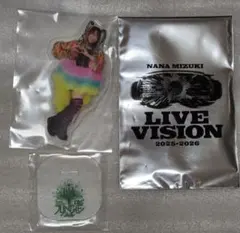 HiNAさま専用】NANA MIZUKI LIVE VISION アクスタ S115438515