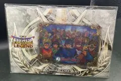 ドラゴンクエスト モンスターバトルロード レジェンド 導かれし者たちカードのサムネイル