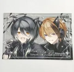 かすりっひ 3巻 TSUTAYA 特典 イラストカード