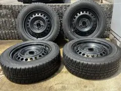 M*3様 美品 デイトナホイール タイヤセット 155/65 R14 ネクセンス