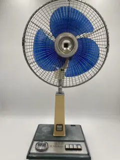 希少 美品 National レトロ 3枚羽根 扇風機 F-30H1M - メルカリ