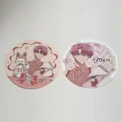 多聞くん今どっち！？ F/ACE CAFE コースター カフェ 福原多聞 - メルカリ