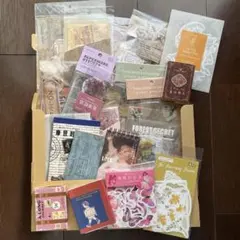 コラージュ素材　おまとめ売り