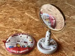 2025年最新】キティ 陶器 鏡の人気アイテム - メルカリ