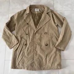 ZARA キッズ トレンチコート ベージュ 164cm