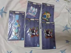 ディズニー 一番くじG賞 5個セット