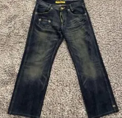 廃盤　levi's503 イエローパッチ