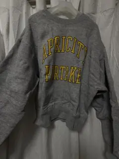 プリントスウェット