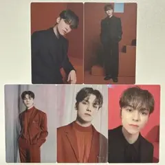 SEVENTEEN Power of love バーノン トレカ