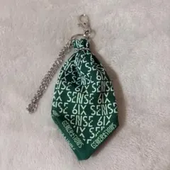 【最終値下げ】GENERATIONS佐野玲於バンダナキーチェーン