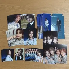 INI 松田迅 THE ORIGIN トレカ