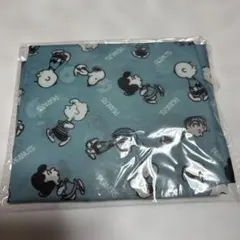 ネ*コ様 【SNOOPYエコバッグ】水色