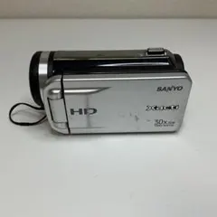 動作確認済SANYO Xacti 10メガピクセル ビデオカメラ - メルカリ