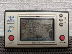 ポパイ　ゲーム＆ウォッチ