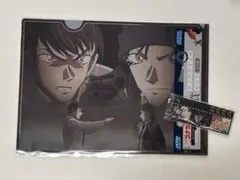 名探偵コナン セガラッキーくじ K賞 I賞 赤井秀一 諸伏景光