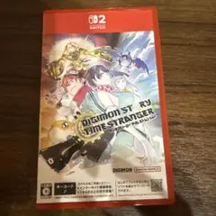 デジモンストーリー タイムストレンジャー Nintendo Switch