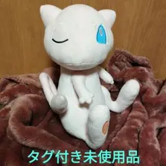 ポケットモンスター　ぬいぐるみ　ミュウ
