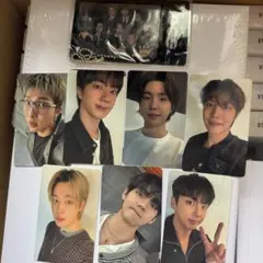 BTS ARIRANG 日本店舗 限定 特典 トレカ 7種 コンプ - メルカリ