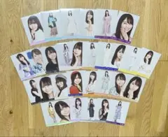 乃木坂46 弓木奈於　３０枚　まとめ売り　生写真