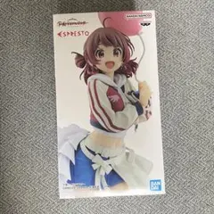 ☆学マス フィギュア 佑芽