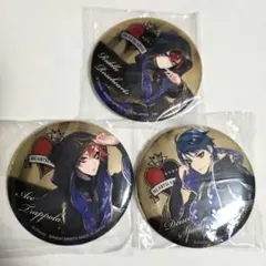 ツイステ　一番くじ　缶バッジ　まとめ売り　匿名配送