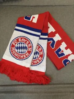 バイエルンミュンヘン　タオルマフラー　2025