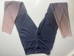 FOREVER 21 グラデーション長袖タイツ Sサイズ